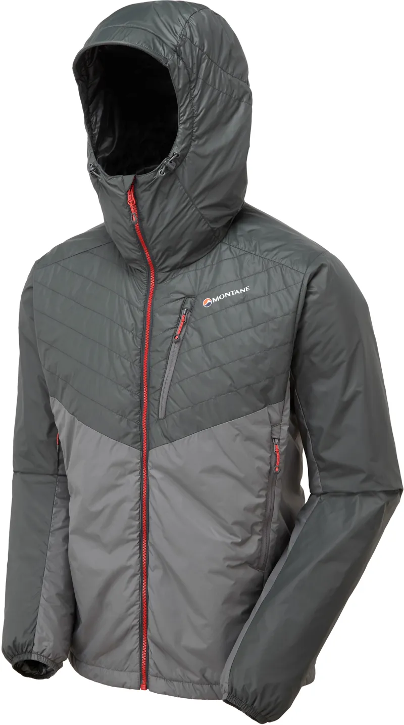 Montane Mens Prism Jacket - Shadow-2